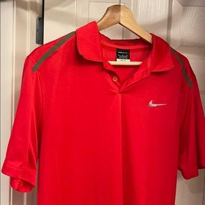 Nike Golf Shirt/Polo - Men’s Medium